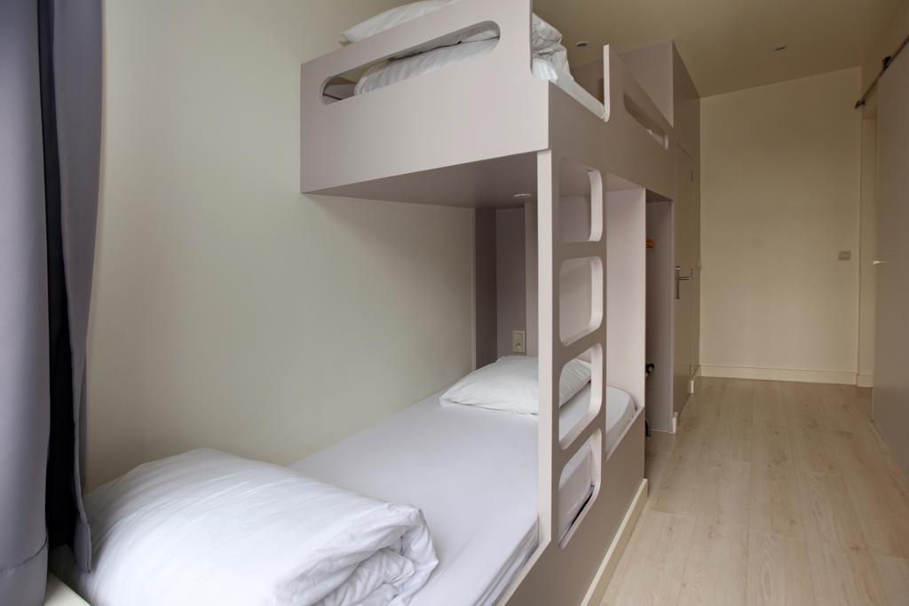 Hotel Cecil De Panne Quarto foto